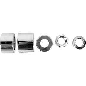 Axle Spacer - Front - Kit - 07-10 FXST 2391-7