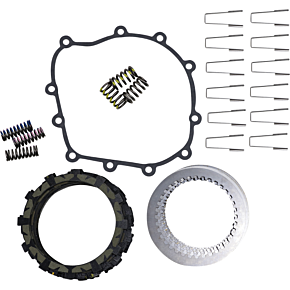 Torqdrive Clutch