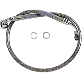 Brake Line - Front (Upper) - Stainless Steel 1741-5800