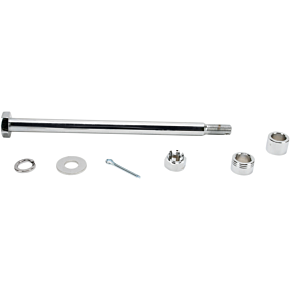 Axle Kit - Rear - Chrome - '82-'94 FXR DS-223045