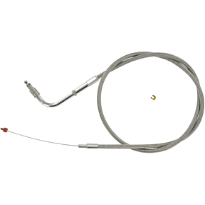 Throttle Cable - Stainless Steel 102-30-30012