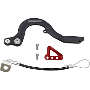Brake Pedal - Red - Gas Gas 1610-0636