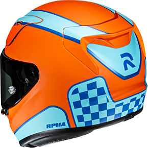 RPHA 12N Helmet - Respon - MC27SF - 2XL FA53NUS8GS7V