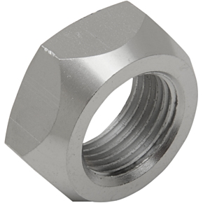 Axle Nut - Chrome 0214-0886