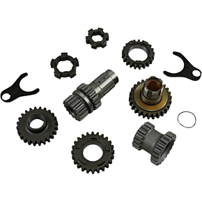 4-Speed Gear Set - Stock Ratio 210850