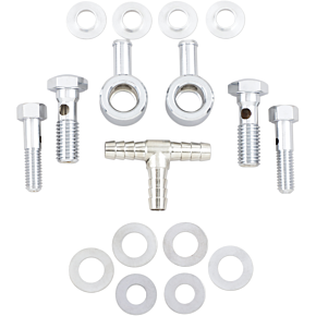 Air Cleaner Breather Kit - XL/Big Twin DS-289055