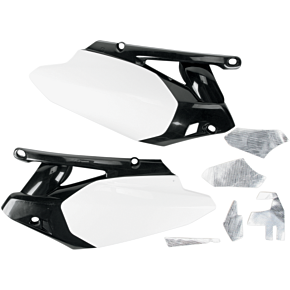 Side Panels - White YA04819-046