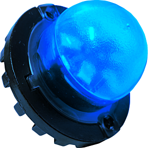 LED Strobe Light - Blue LED-S-BL
