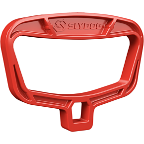 Starter Handle - Lava Red PULLAV