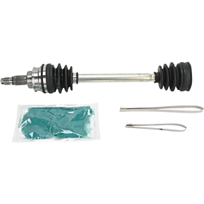 Half Wheel Shaft - Rear - Honda WE381090