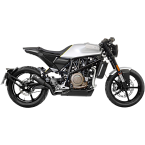 LV-10 Slip-On Muffler 15220FB