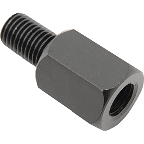 Mirror Riser - 10mm - Black 20-28112