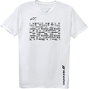 Chaotic T-Shirt - White - Large 12307210920L