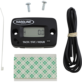 Resettable Hour Meter HR-8067-2