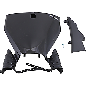 Acerbis Acerbis Raptor Front Number Plates for Husqvarna TC125/250 TX300 FX350/450 FC250/350/450 19-20