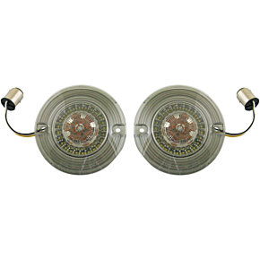Custom Dynamics ProBEAM® Signal Lenses - Amber PB-F-LENS-AMBER