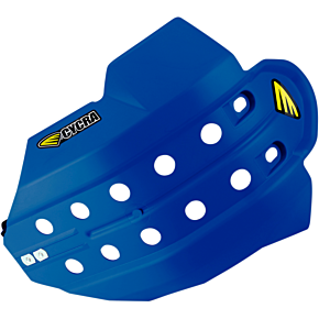 Cycra Skid Plate - Blue 1CYC-6218-89