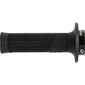 Domino Grips - D100 - Lock-On - Black D10046C4000