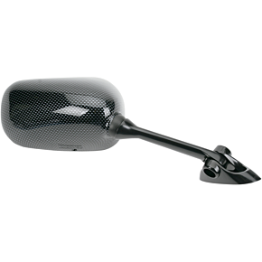 Emgo Mirror - Right - Carbon Fiber 20-69783