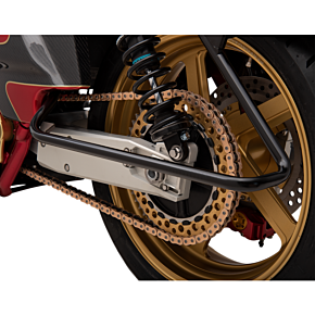 Enuma Chain (EK) 530 ZVX3 - Sportbike Chain- 120 Links - Gold
