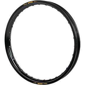 Excel Rim - Black - 1.40 X 17" - 32 Hole EBK404