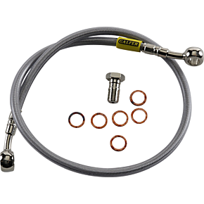 Galfer Stainless Steel Brake Line FK003D90R