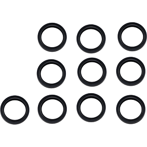 James Gasket Fork Seal - 41 mm - 10-Pack JGI-45846-84-10