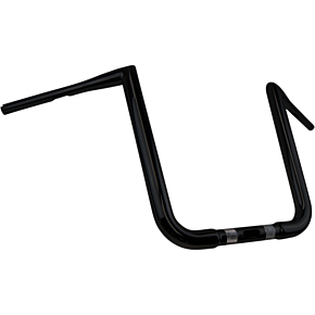 Khrome Werks Handlebar - FLT - 14" - Black 300724