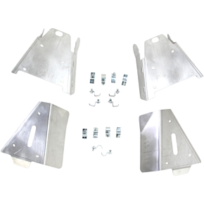 Moose Racing A-Arm Guards - Ranger 570