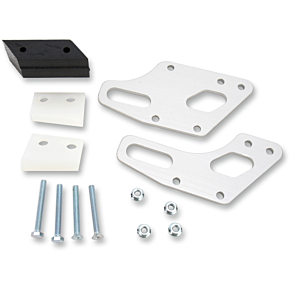 Moose Racing Aluminum Chain Guide - Honda