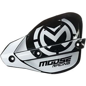 Moose Racing Black Replacement Enduro Handshields