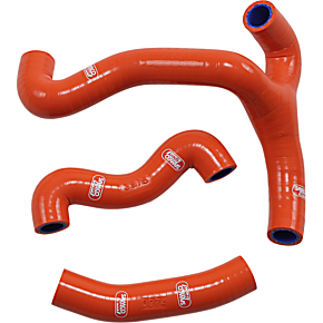 Moose Racing Radiator Hose Kit - Orange - KTM