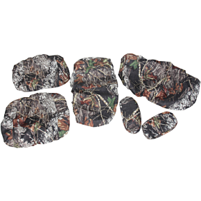 Moose Racing Seat Cover - Mossy Oak - Ranger