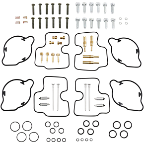 Parts Unlimited Carburetor Kit Honda VF750
