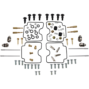 Parts Unlimited Carburetor Kit Suzuki GSX750F