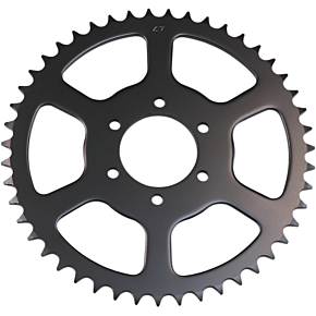 Parts Unlimited Rear Yamaha Sprocket - 520 - 47 Tooth