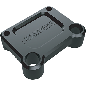 Slyfox Adapter - T-Bar - Black TM-SLY20
