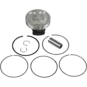 Wiseco Piston Kit - +1.00 mm 40030M09200