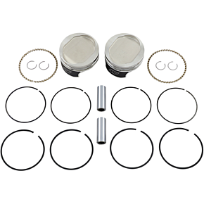 Wiseco Piston Kit K0212P2