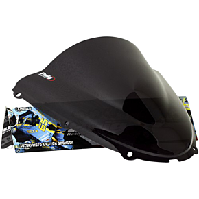PUIG Race Windscreen - Dark Smoke