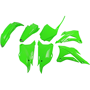 Replacement Body Kit - KX Green KAKIT222-026