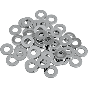 Washer 5/16" Machine Chrome 07-33570