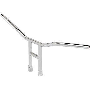 Handlebar - Tyson - 12" - Chrome 6222-1056