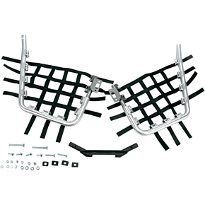 Nerf Bars - TRX700 - Natural/Black 60-2700