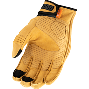 Long Track CX™ Gloves - Tan - Small 3301-4893