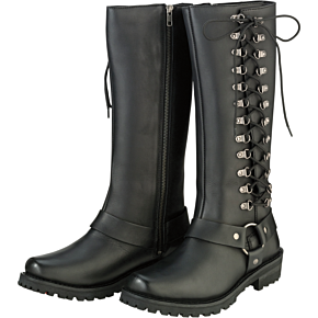Women's Savage Boots - Black - Size 7 3403-0864