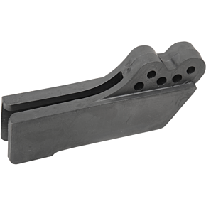 Chain Guide - Honda CR125R/250R/500R - Black HO02662001
