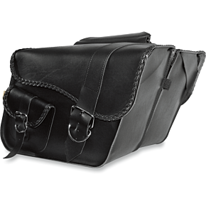Ranger Braided Saddlebags - Large 58750-20