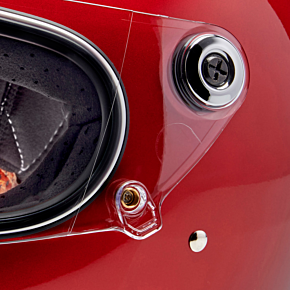 Gringo S Helmet - Metallic Cherry Red - XS 1003-351-501