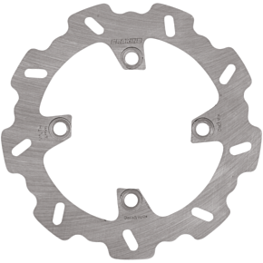 Brake Rotor - Rear - KW30RWD KW30RID